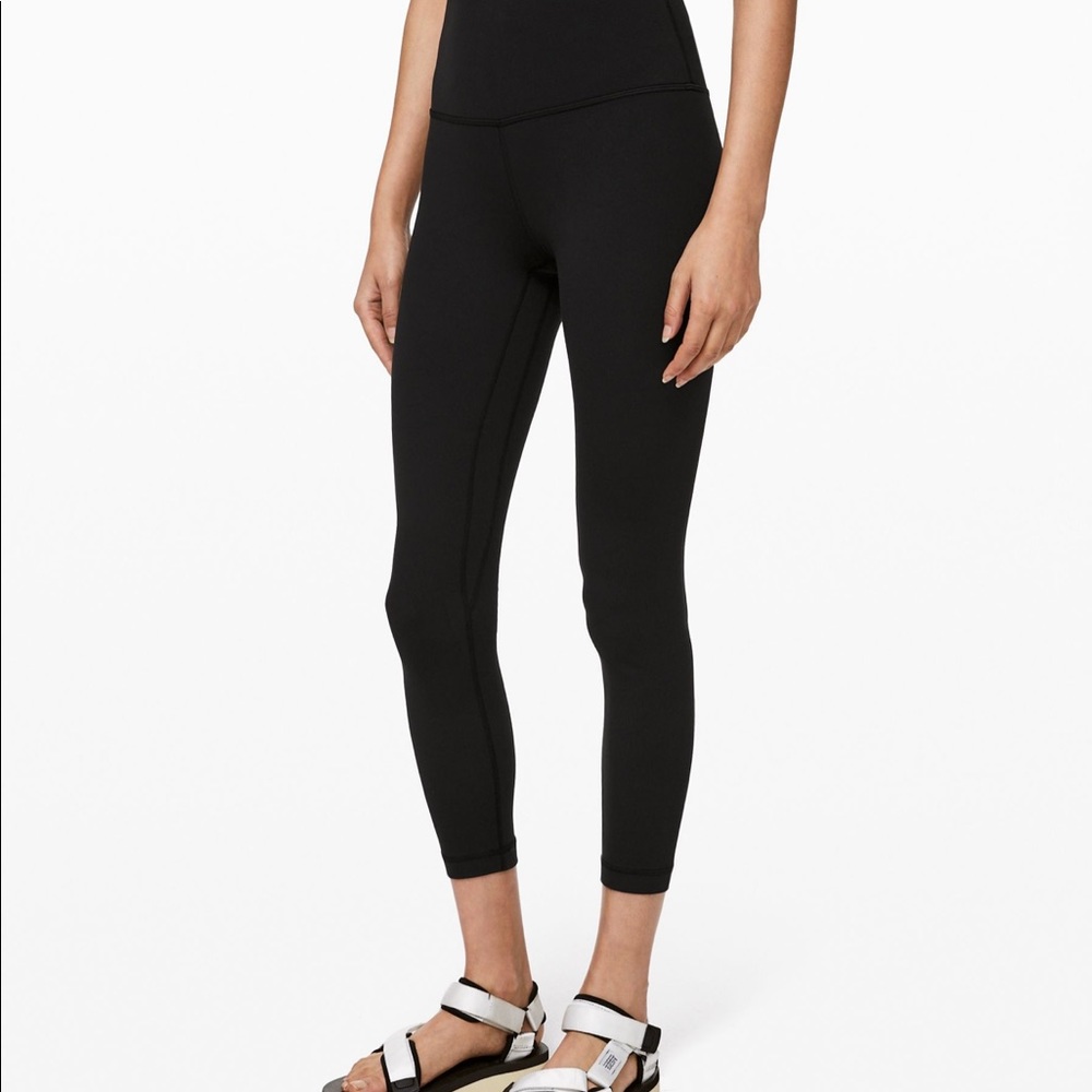⚡️LULULEMON Align Crop Legging ⚡️